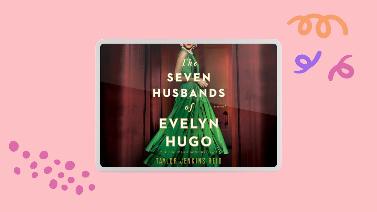 Glamour and Gloom: The Seven Husbands of Evelyn Hugo Review – Phoebe